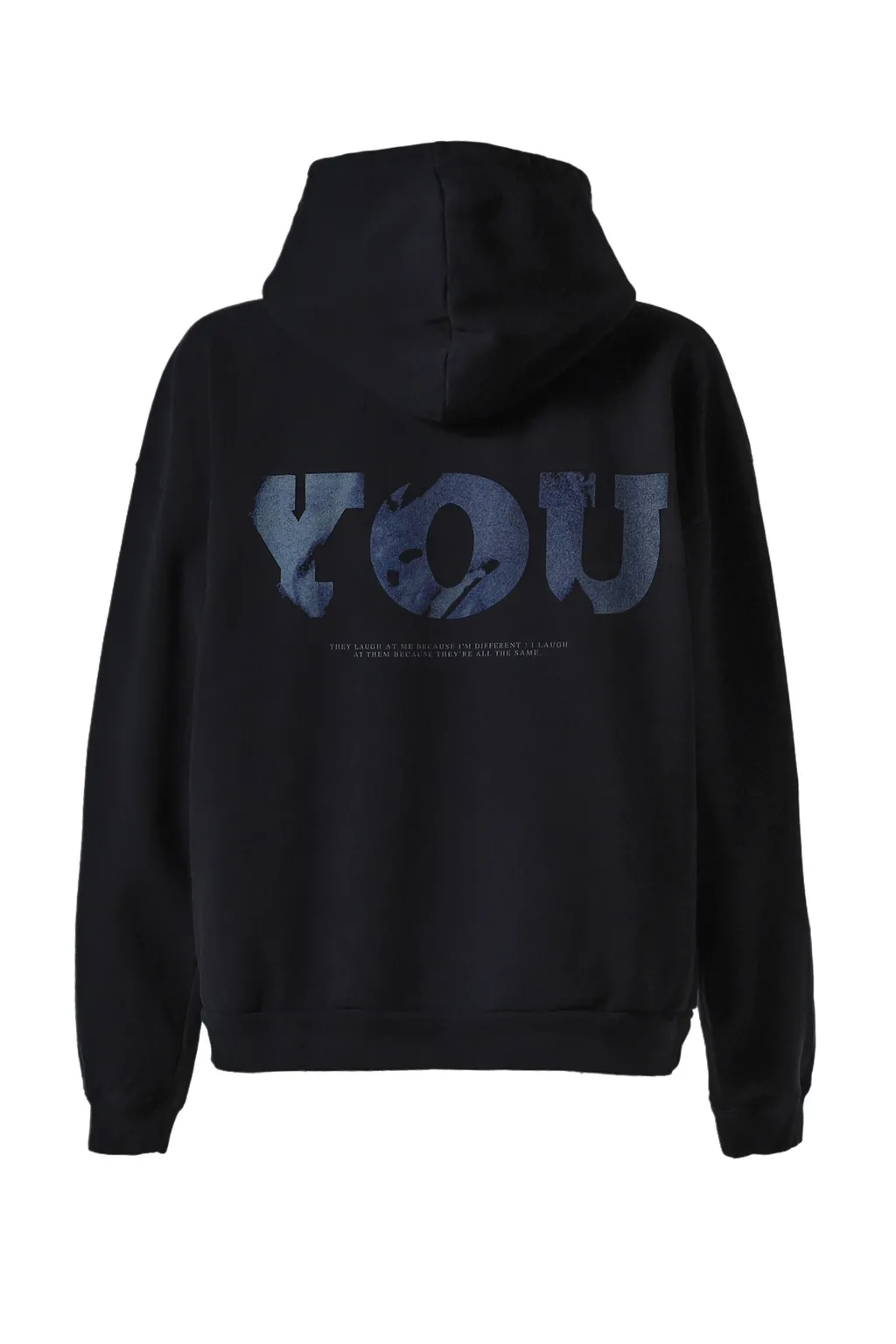 Fu Hoodie / Black