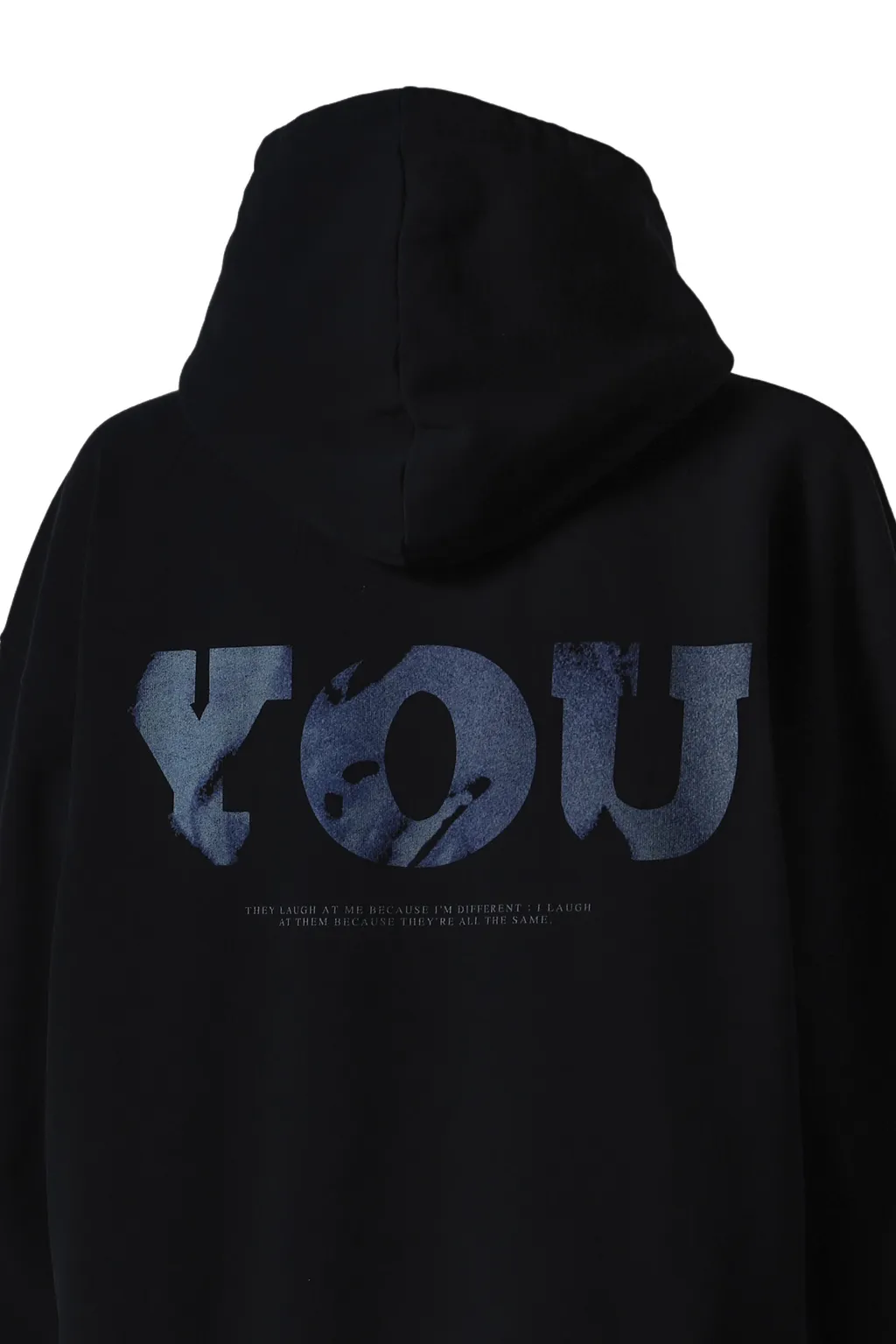 Fu Hoodie / Black