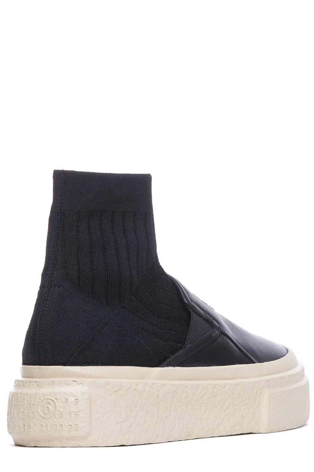 Mm6 Maison Margiela Slip-On Sneakers