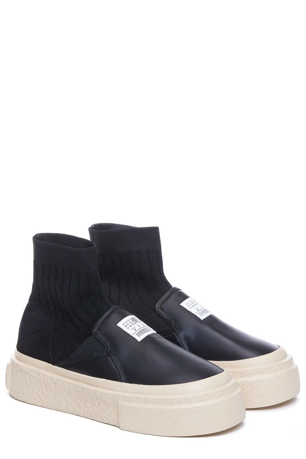 Mm6 Maison Margiela Slip-On Sneakers