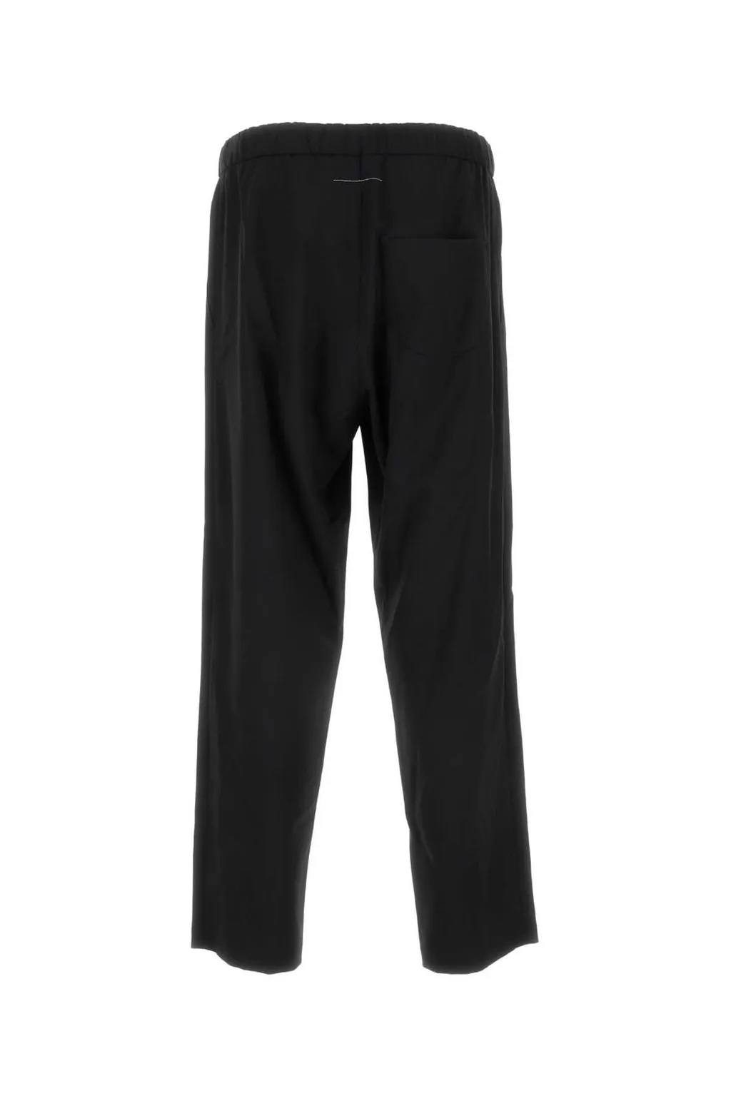 Mm6 Maison Margiela Tapered Leg Tailored Trousers