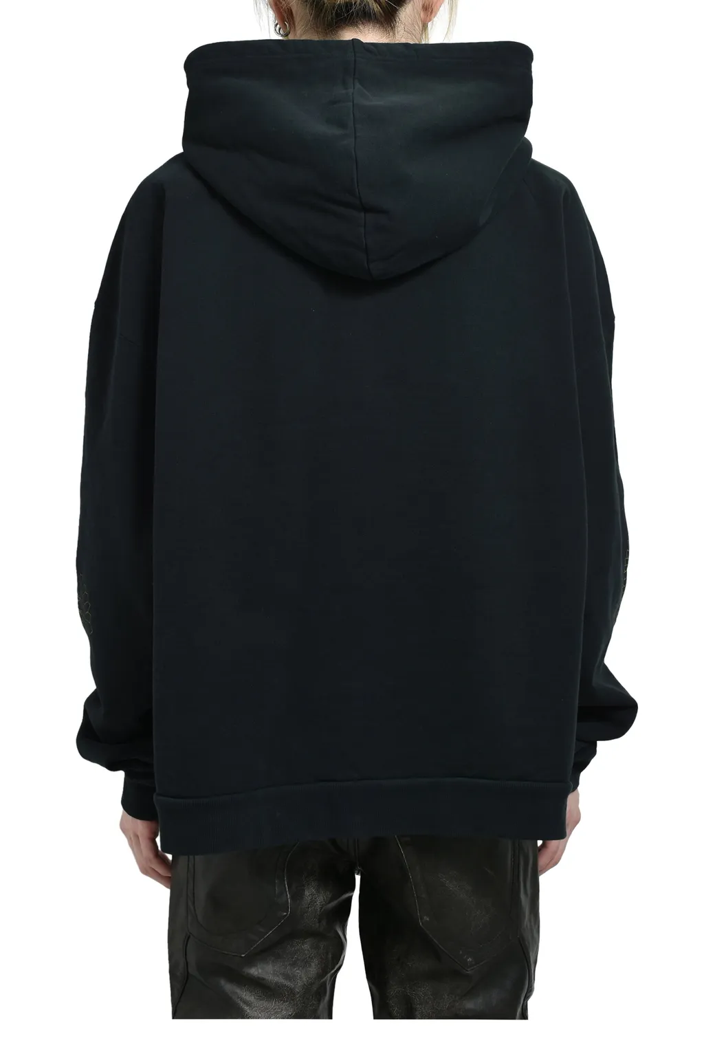 Join Hoodie / Black