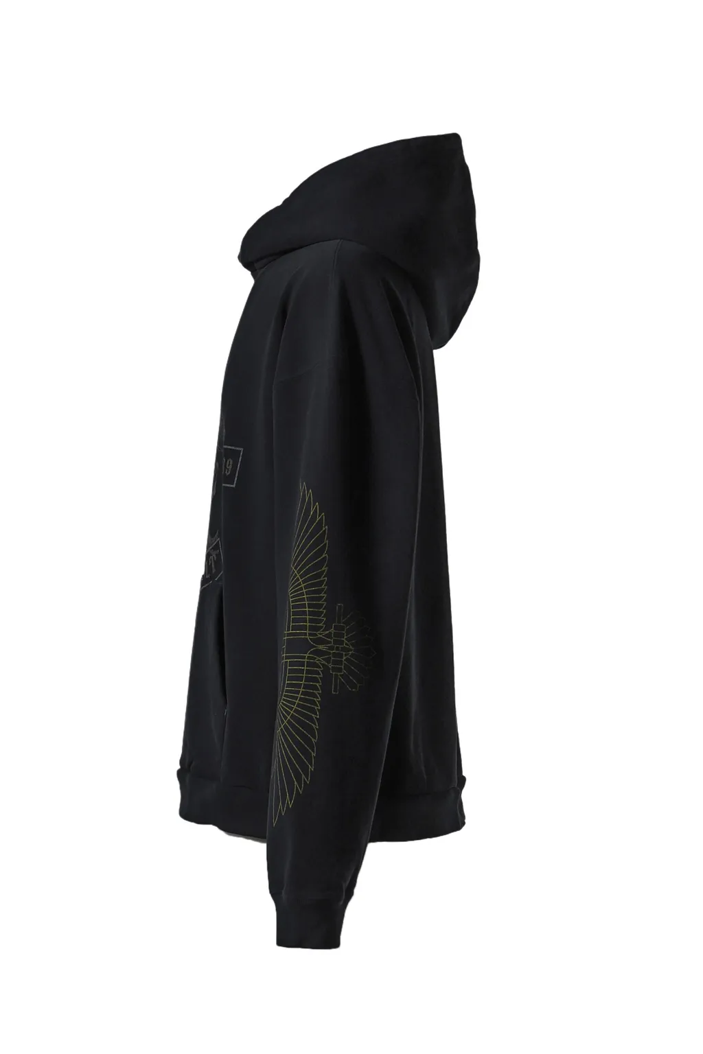 Join Hoodie / Black
