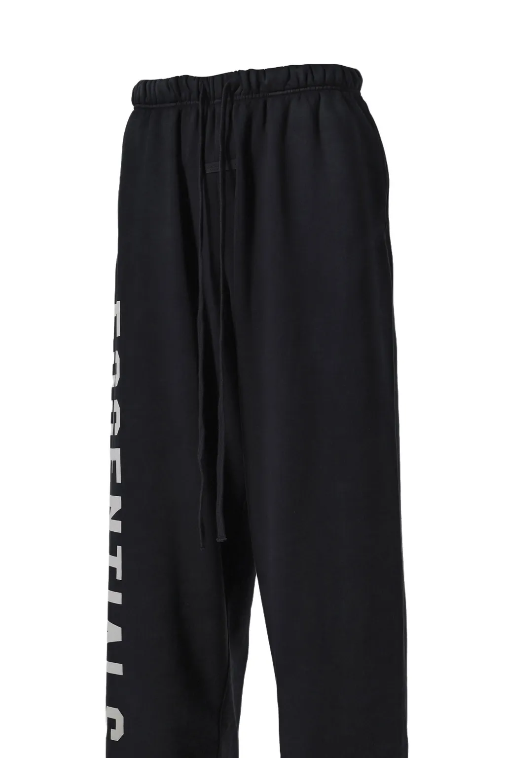 Heavy Fleece Relaxed Sweatpant / Blk