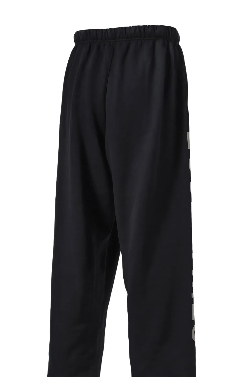 Heavy Fleece Relaxed Sweatpant / Blk