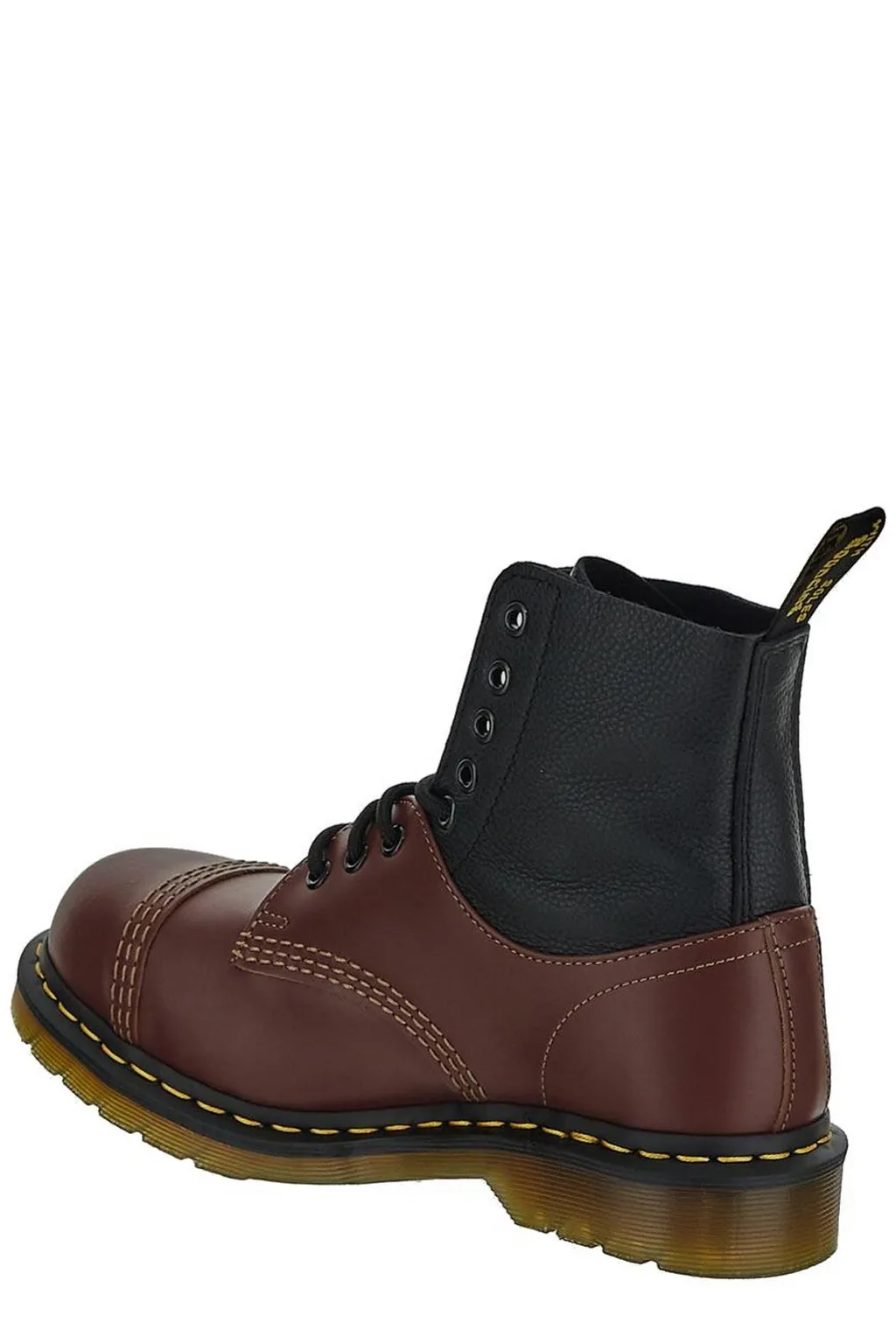 Mm6 Maison Margiela X Dr. Martens 1460 Lace-Up Boots