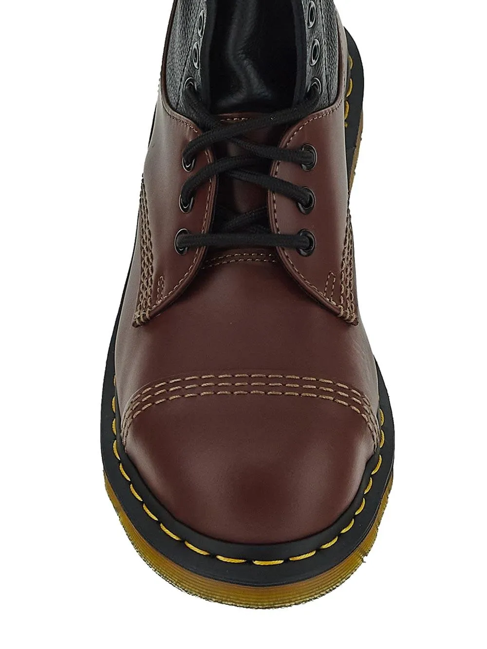 Mm6 Maison Margiela X Dr. Martens 1460 Lace-Up Boots