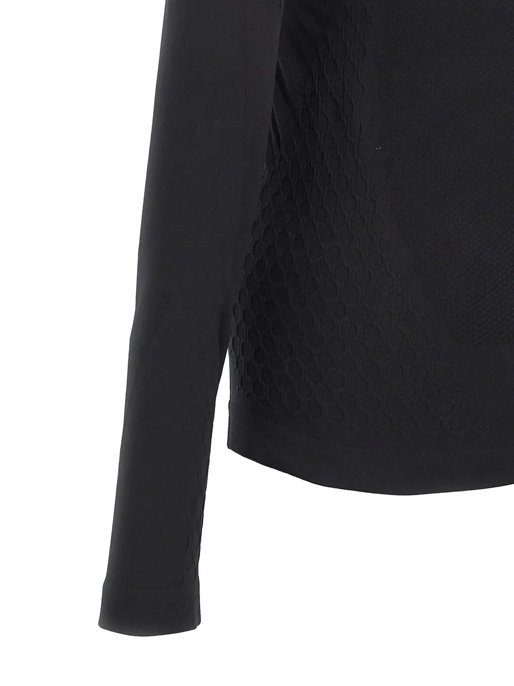Mm6 Maison Margiela X Salomon Baselayer Logo Printed T-Shirt