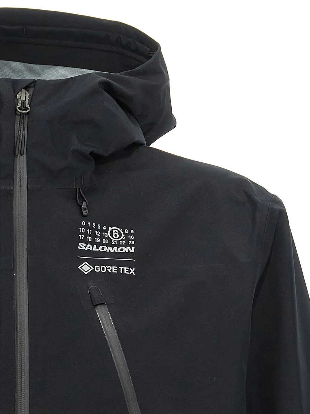 Mm6 Maison Margiela X Salomon Gore-Tex Hooded Windbreaker