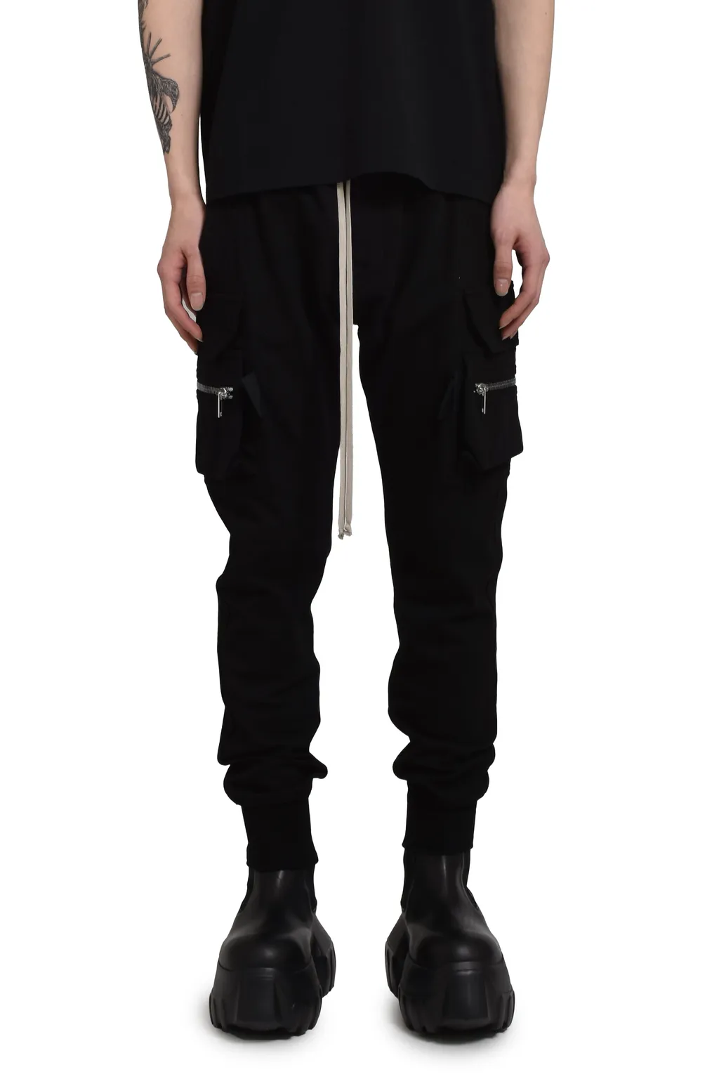 Mastodon Cargo / Black