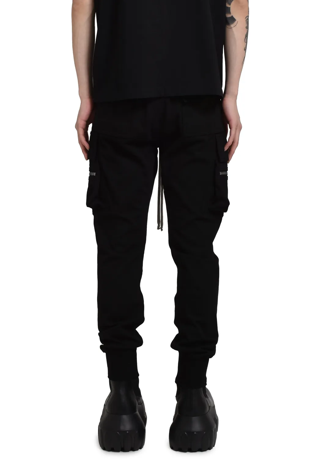 Mastodon Cargo / Black