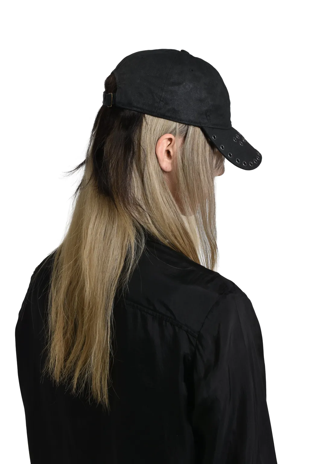 Oliskin Hair Cap / Black