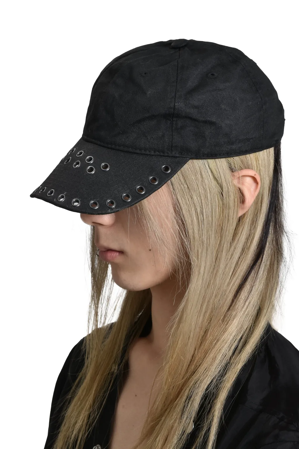 Oliskin Hair Cap / Black