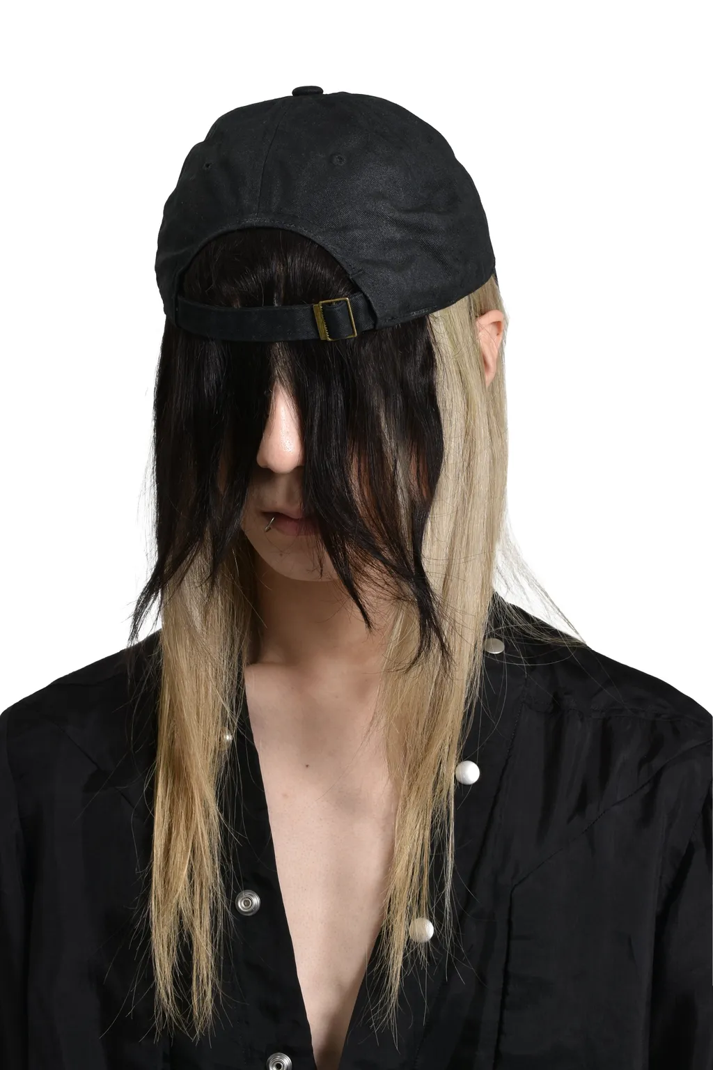 Oliskin Hair Cap / Black