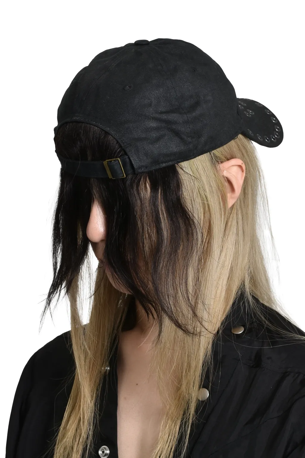 Oliskin Hair Cap / Black