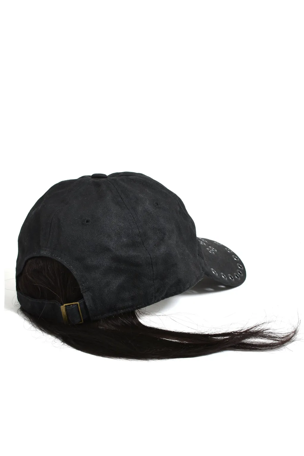 Oliskin Hair Cap / Black