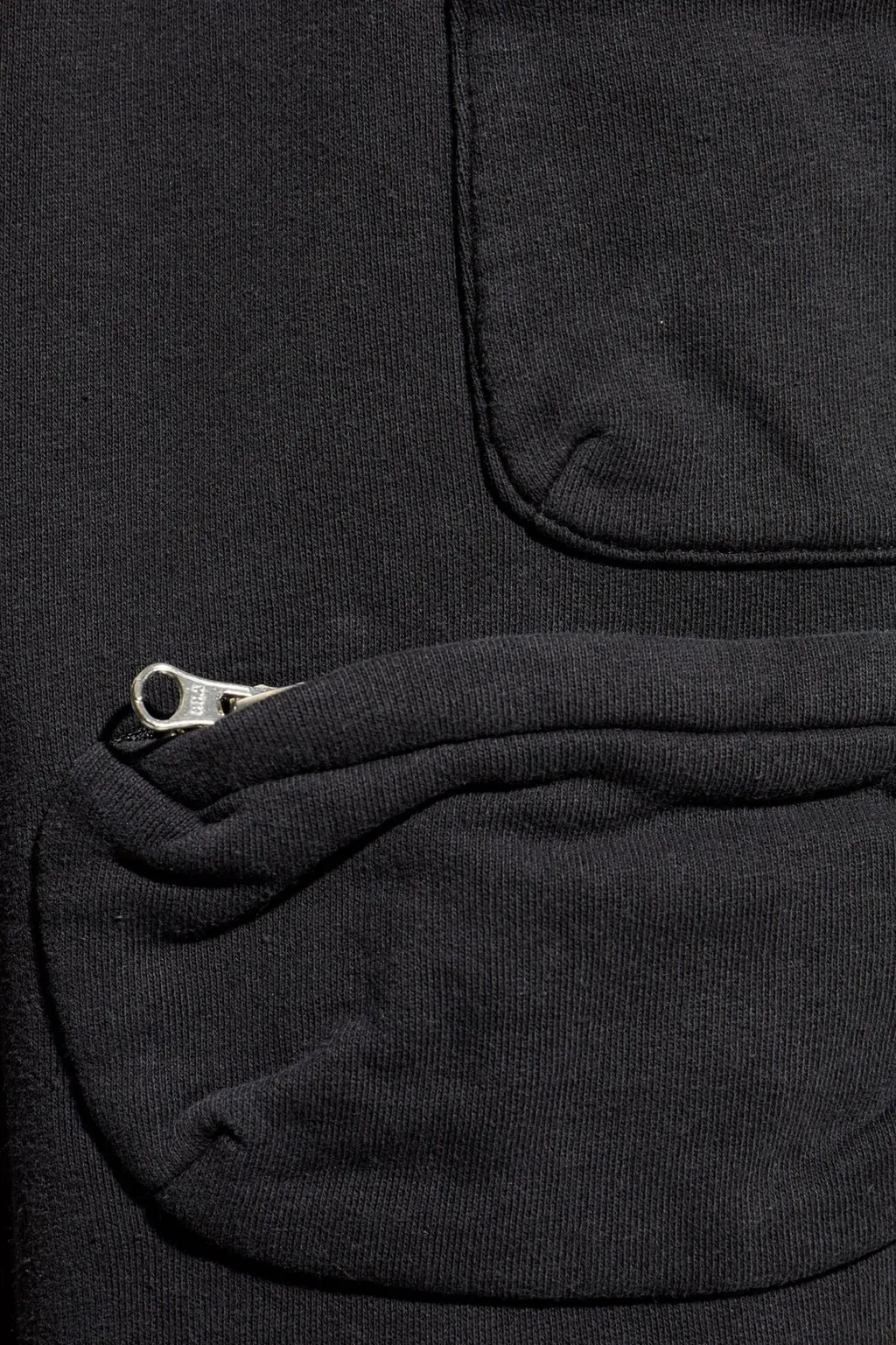 Mm6 Maison Margiela Numbers-Motif Straight Leg Track Pants