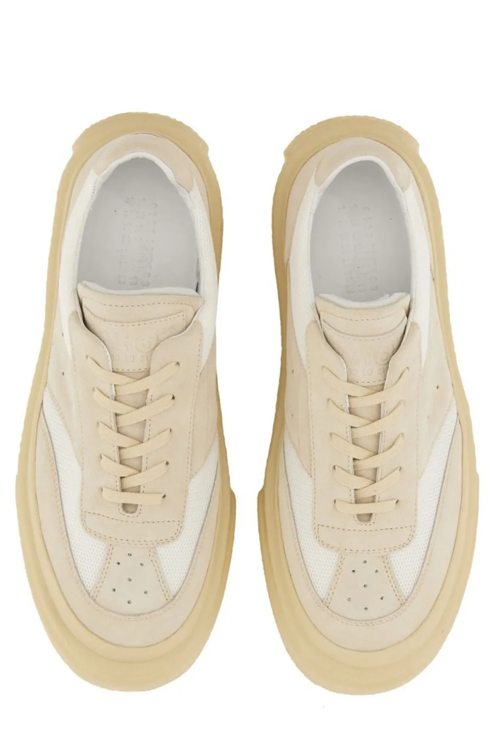 Mm6 Maison Margiela Chunky Gambetta Sneakers