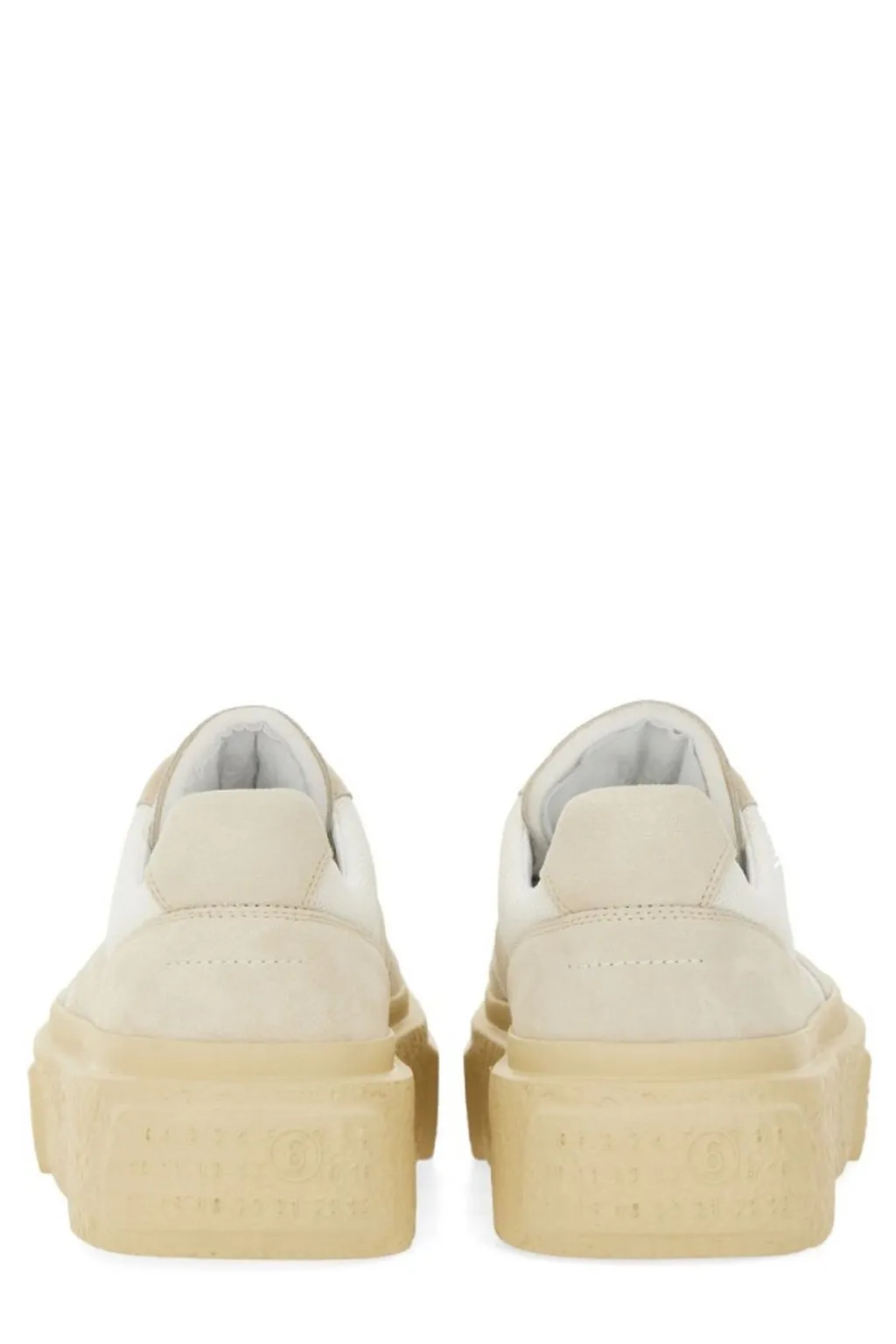 Mm6 Maison Margiela Chunky Gambetta Sneakers