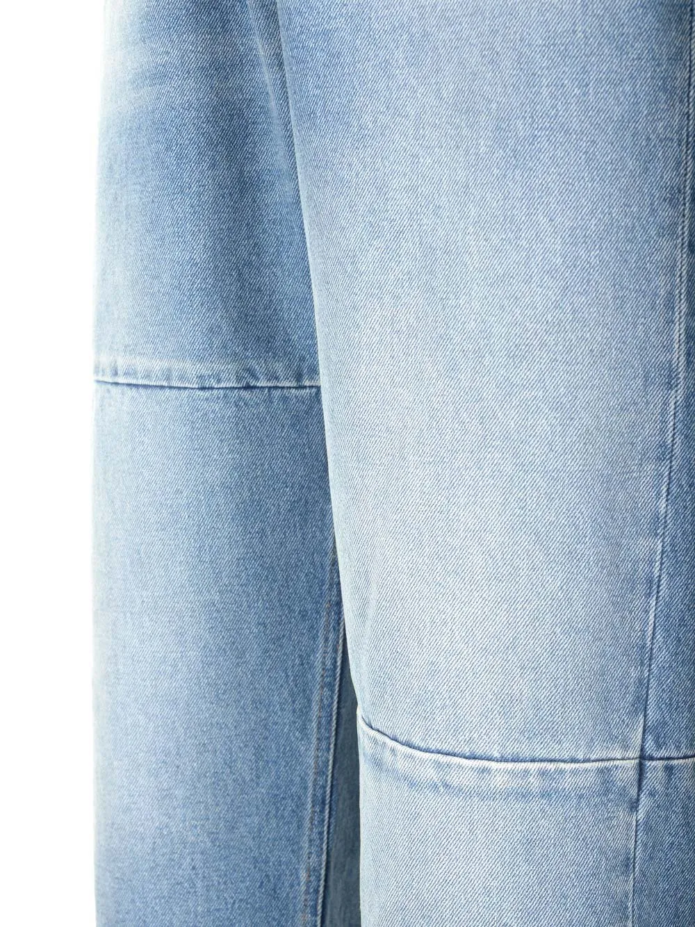 Mm6 Maison Margiela Straight-Leg Jeans