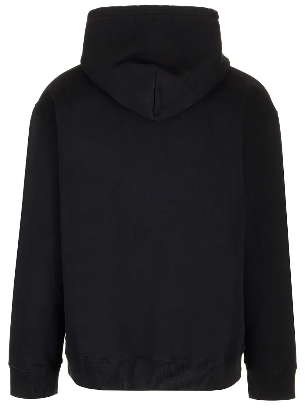 Mm6 Maison Margiela Drawstring Hoodie