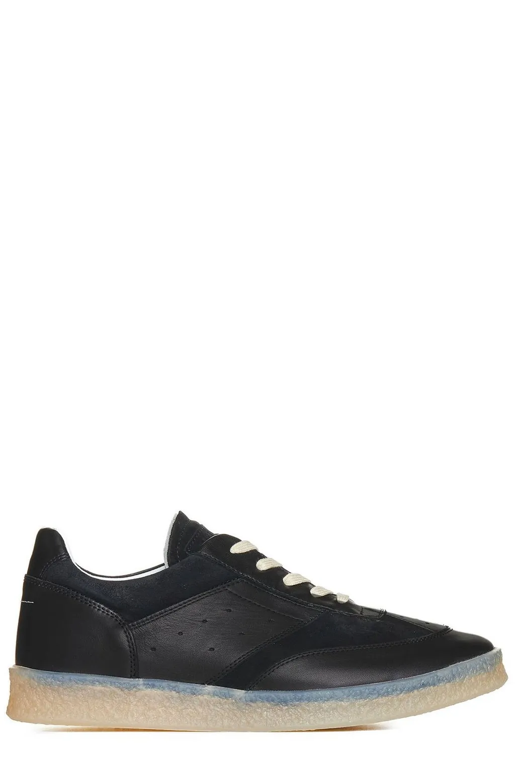 Mm6 Maison Margiela Low-Top Lace-Up Sneakers