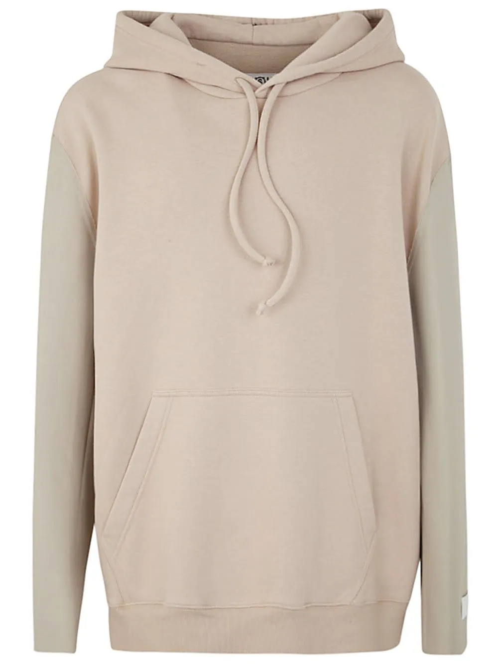 Mm6 Maison Margiela Drawstring Hoodie