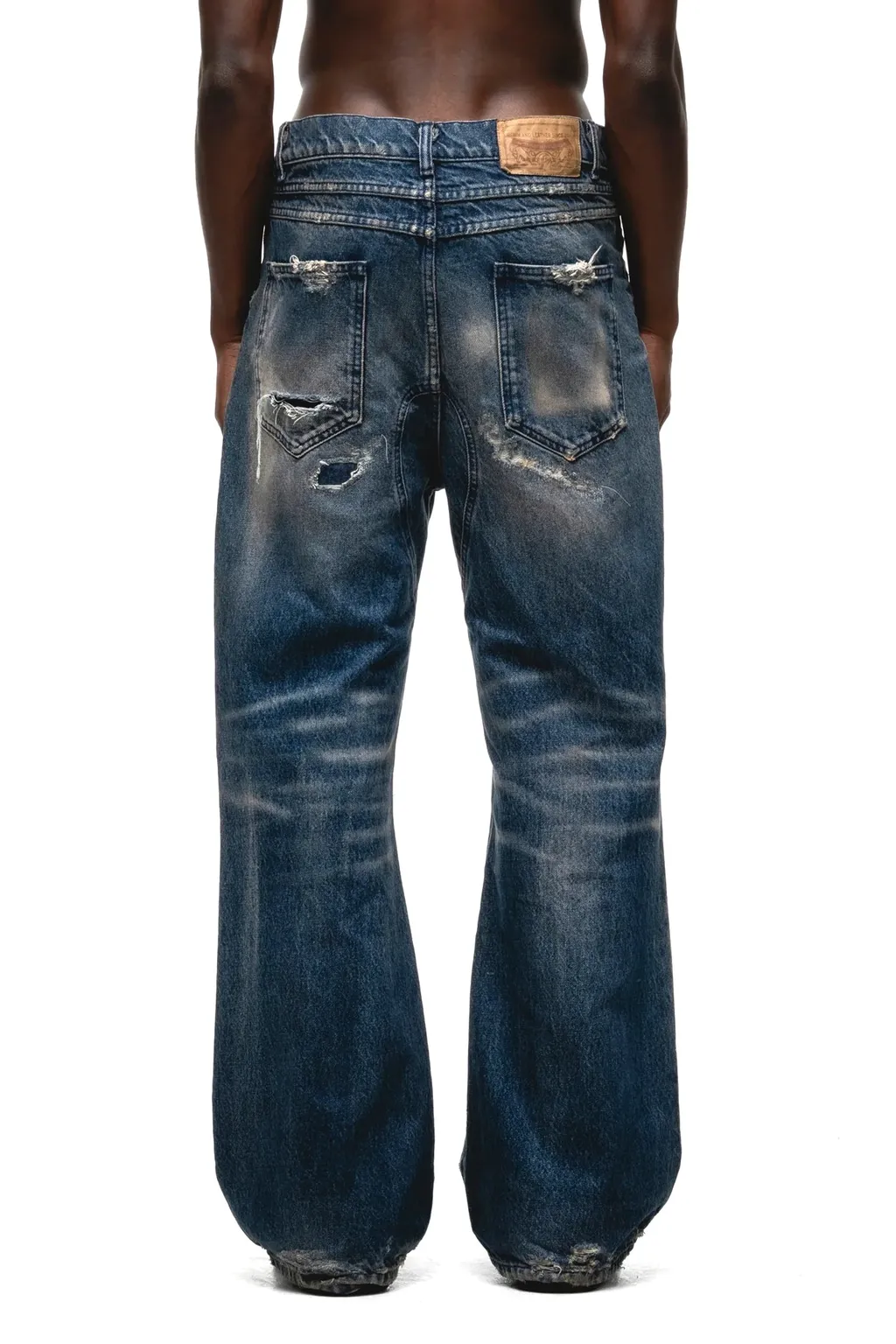 Italy Marseille Boot Cut / D.Ind