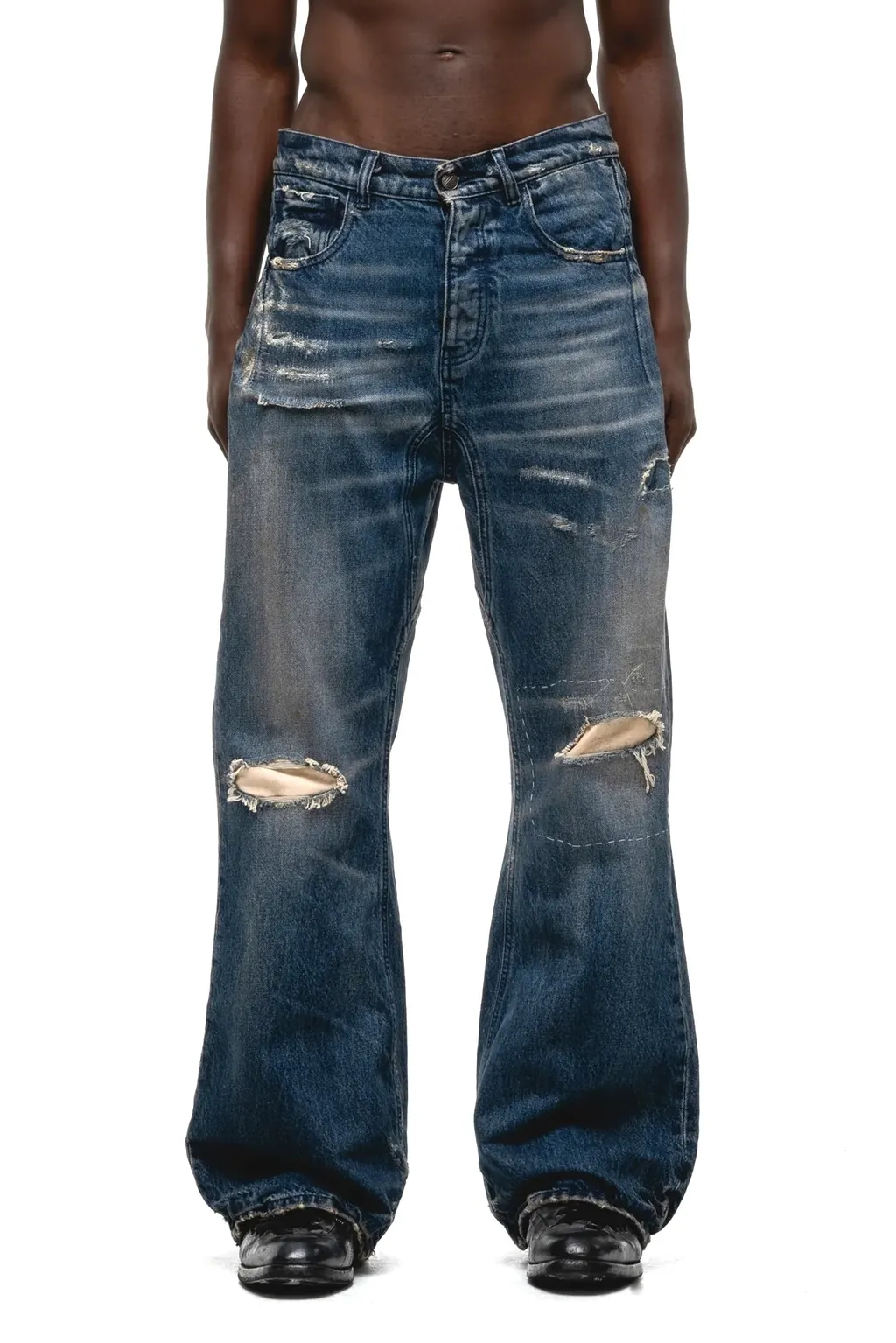 Italy Marseille Boot Cut / D.Ind