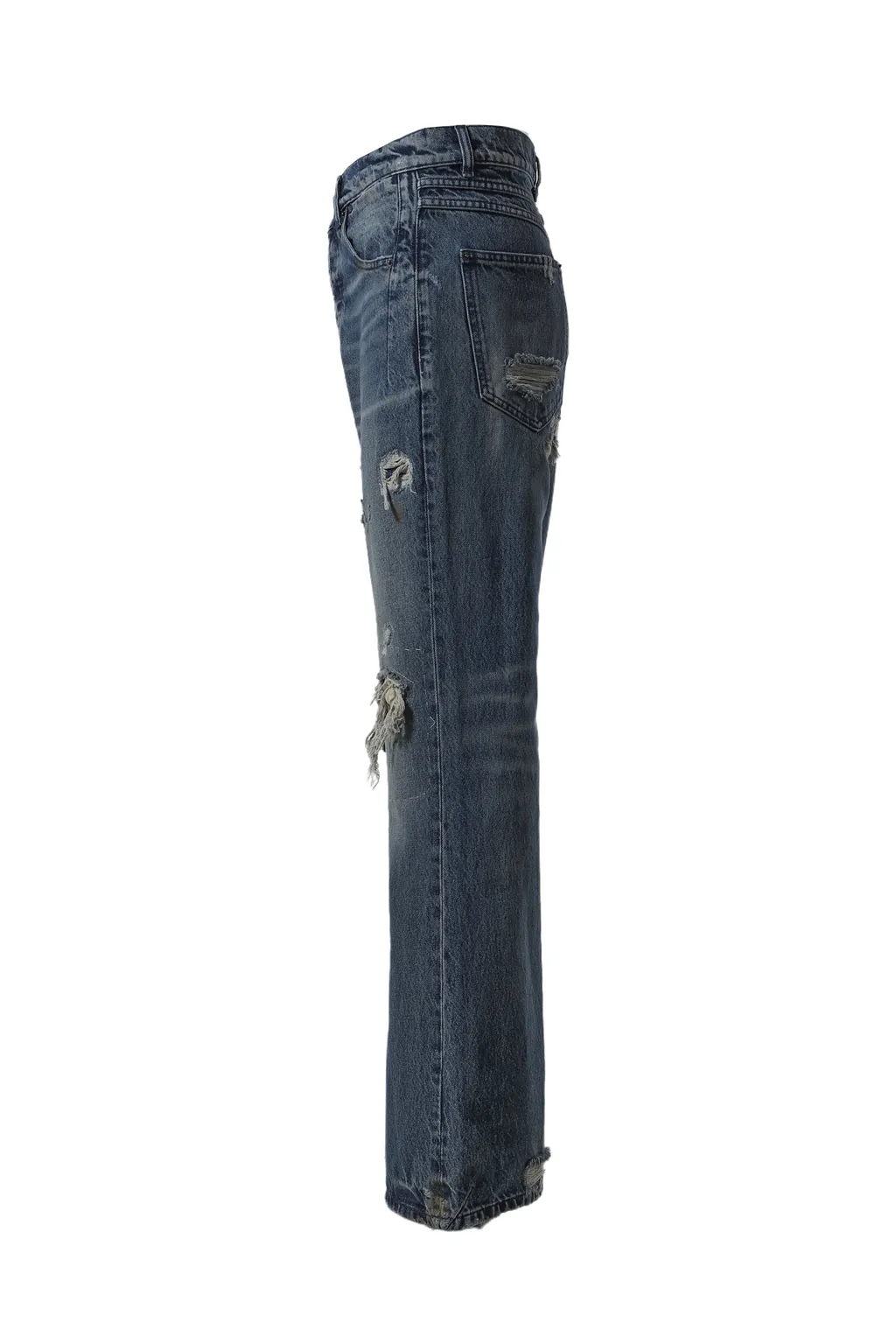 Italy Marseille Boot Cut / D.Ind