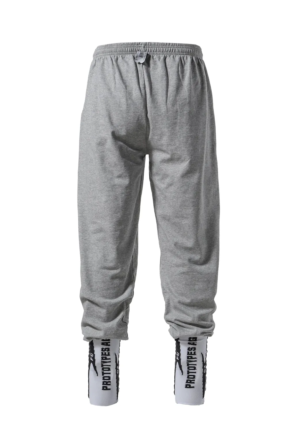 Stirrup Sweatpants / Gray
