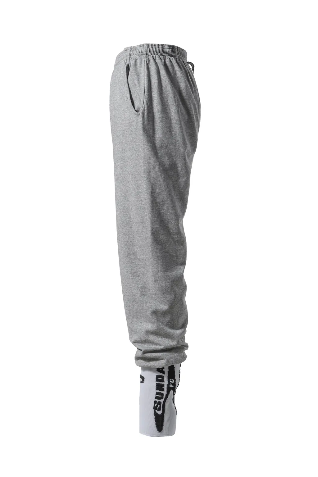 Stirrup Sweatpants / Gray
