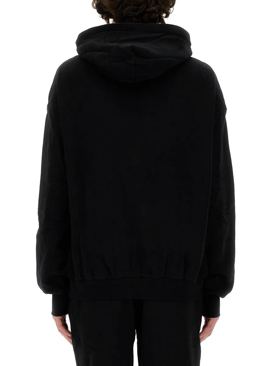 Mouty Texas Style Hoodie Sweater