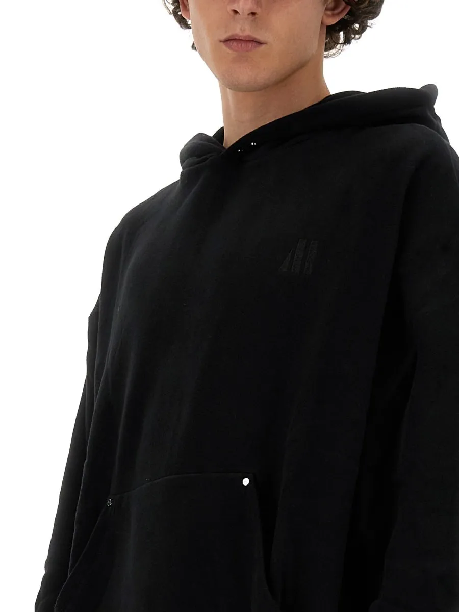 Mouty Texas Style Hoodie Sweater
