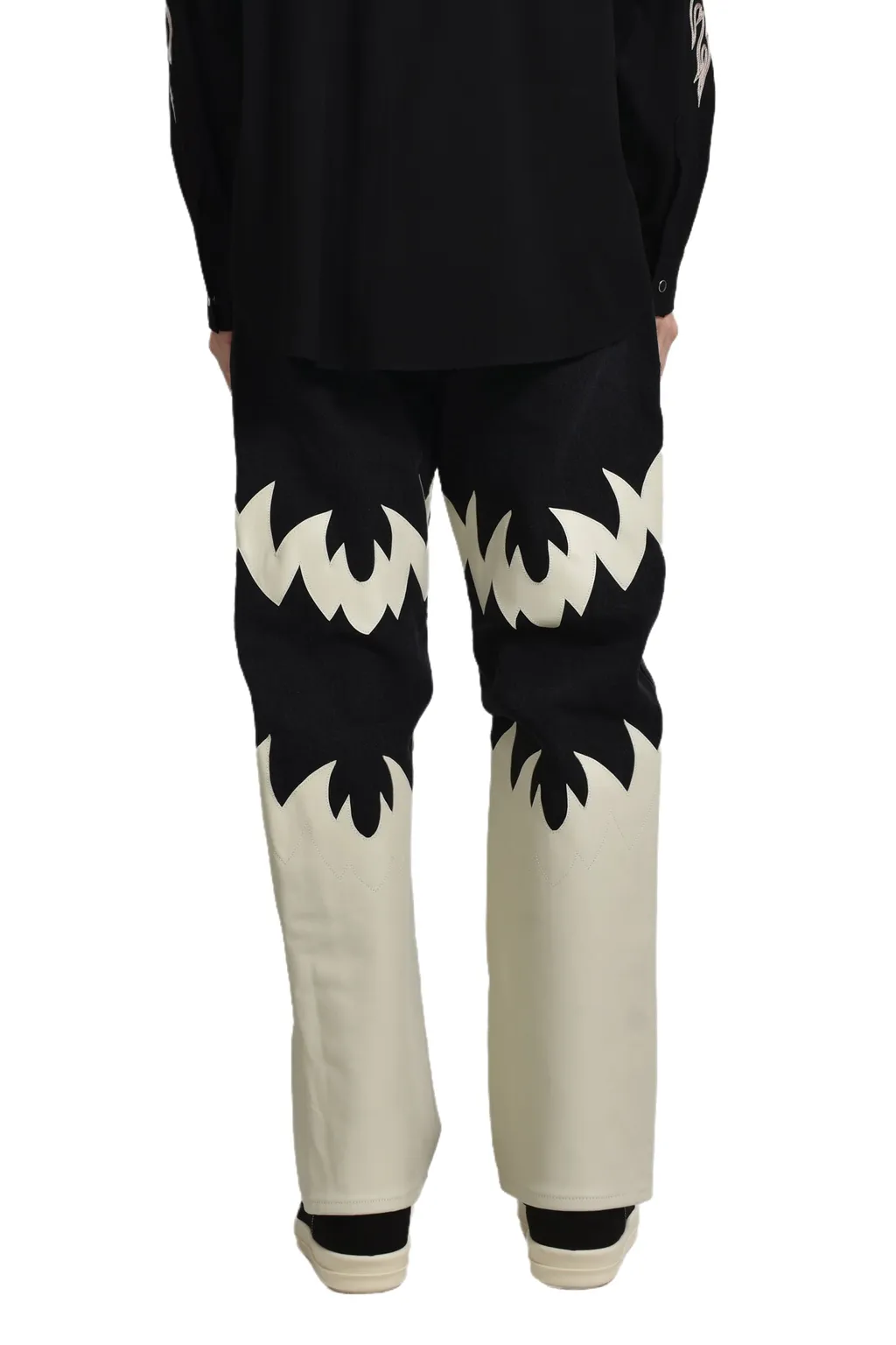 Cowboy Pants / Black