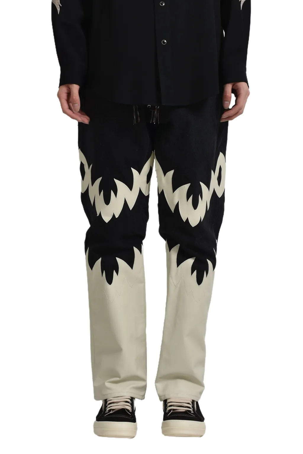 Cowboy Pants / Black