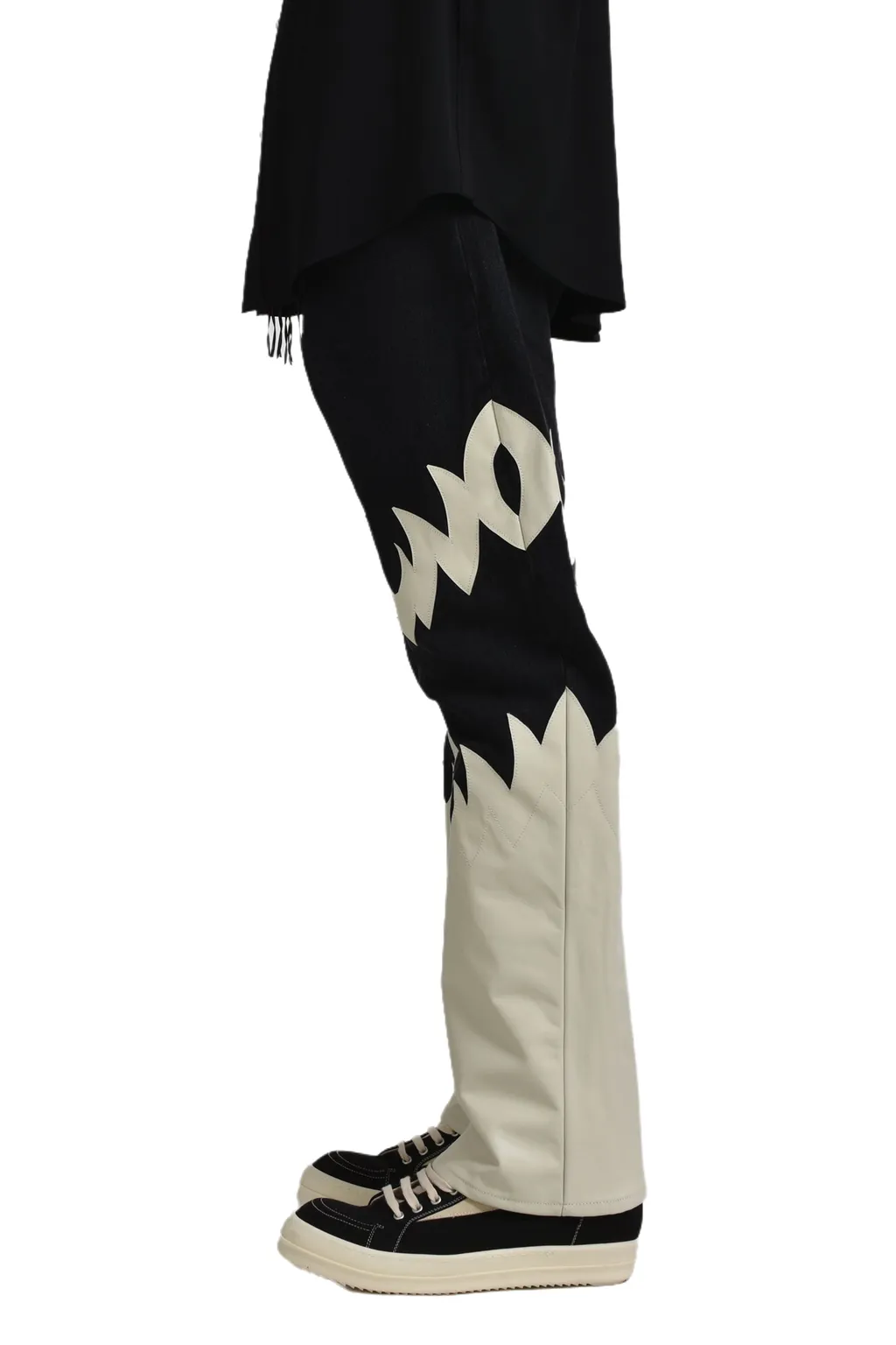 Cowboy Pants / Black