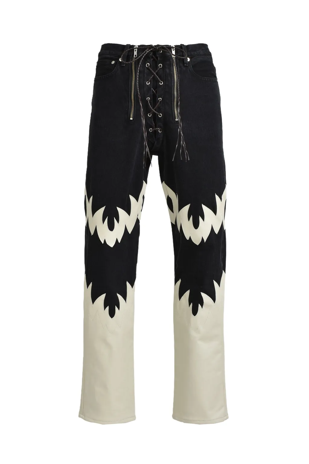 Cowboy Pants / Black