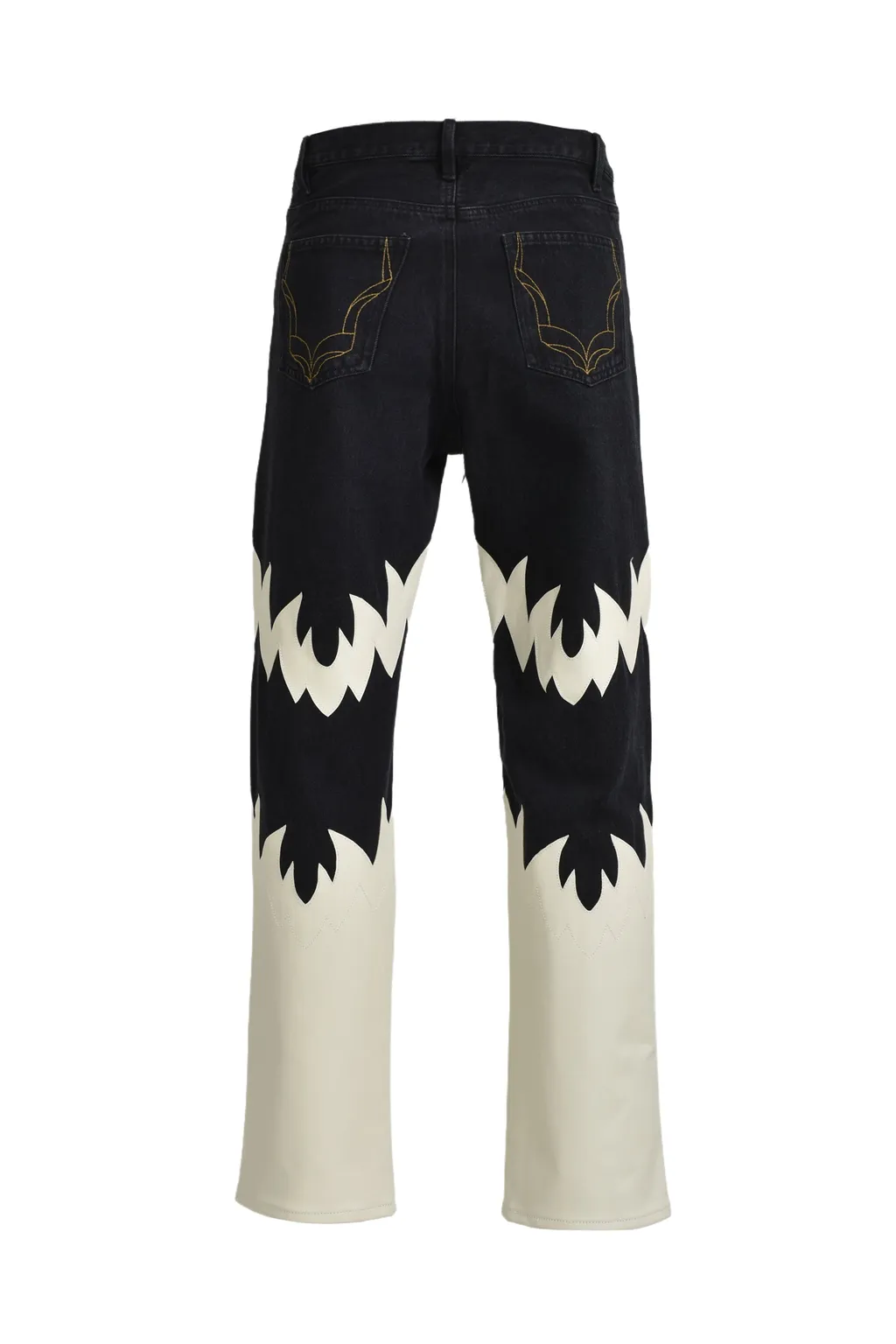 Cowboy Pants / Black