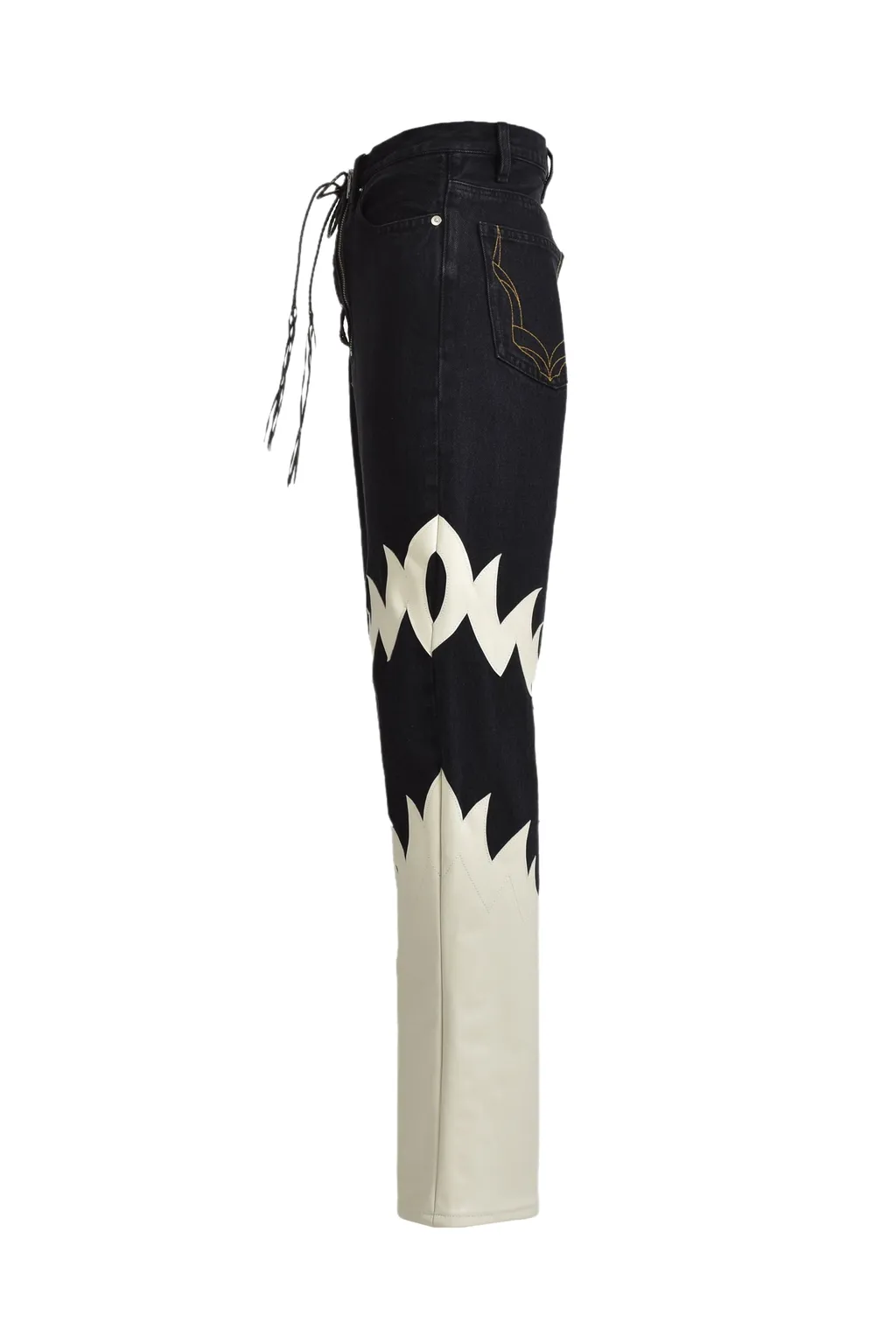 Cowboy Pants / Black