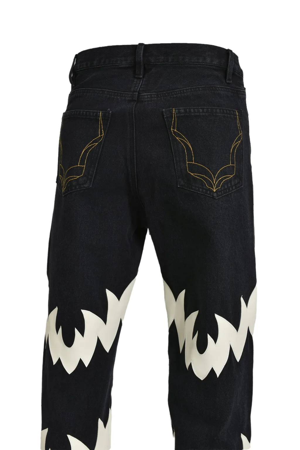 Cowboy Pants / Black