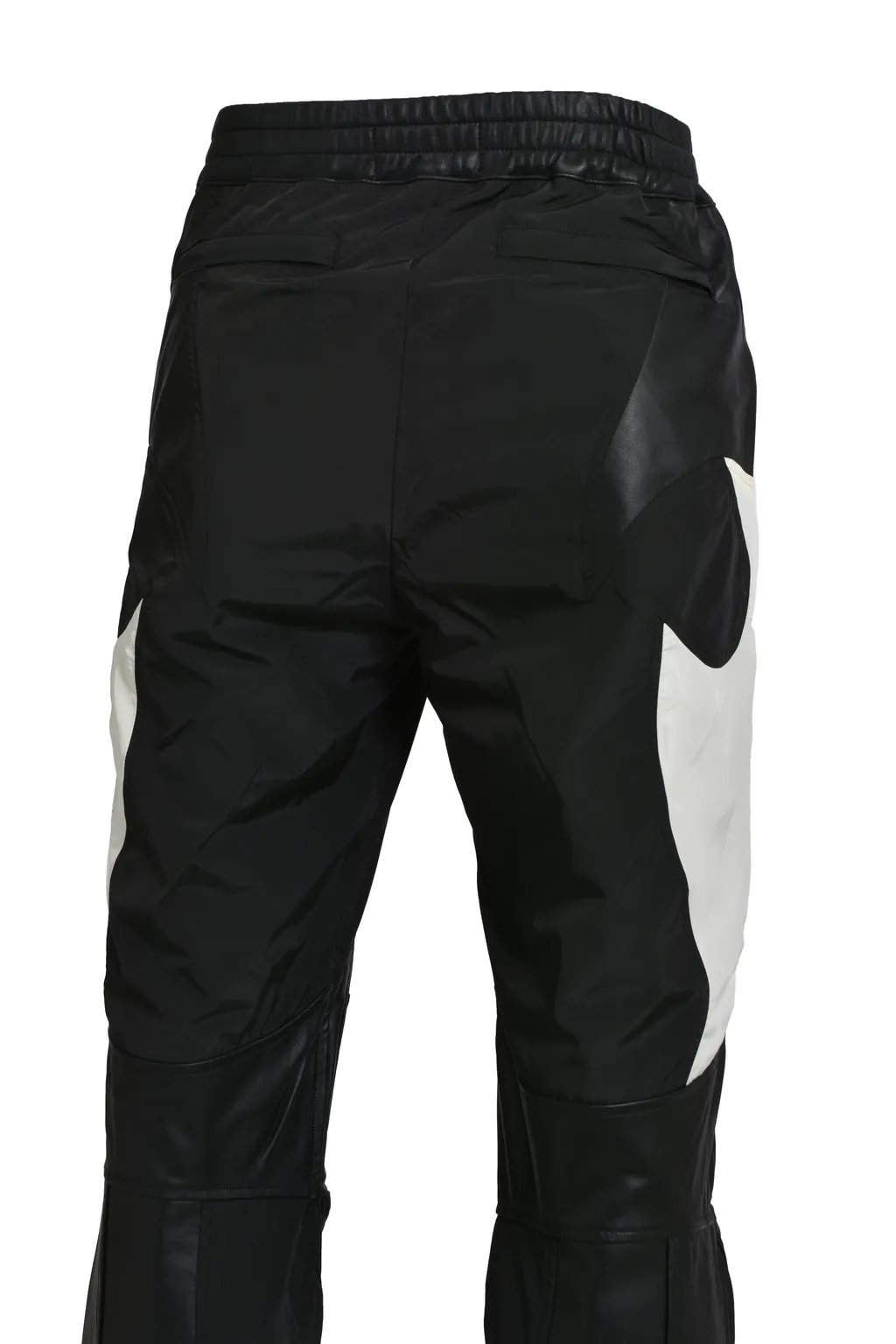 Rider Leather Pants / Black