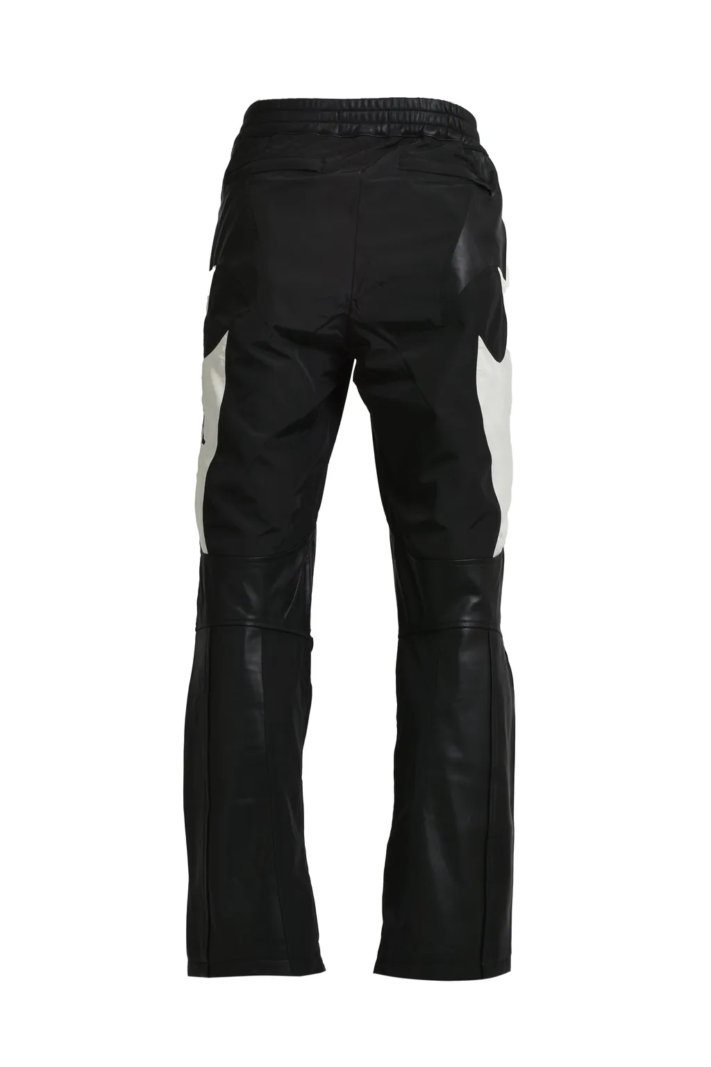 Rider Leather Pants / Black