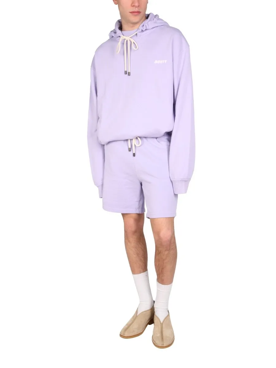 Mouty Dallas Drawstring Hoodie