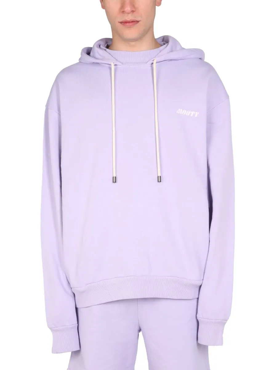 Mouty Dallas Drawstring Hoodie