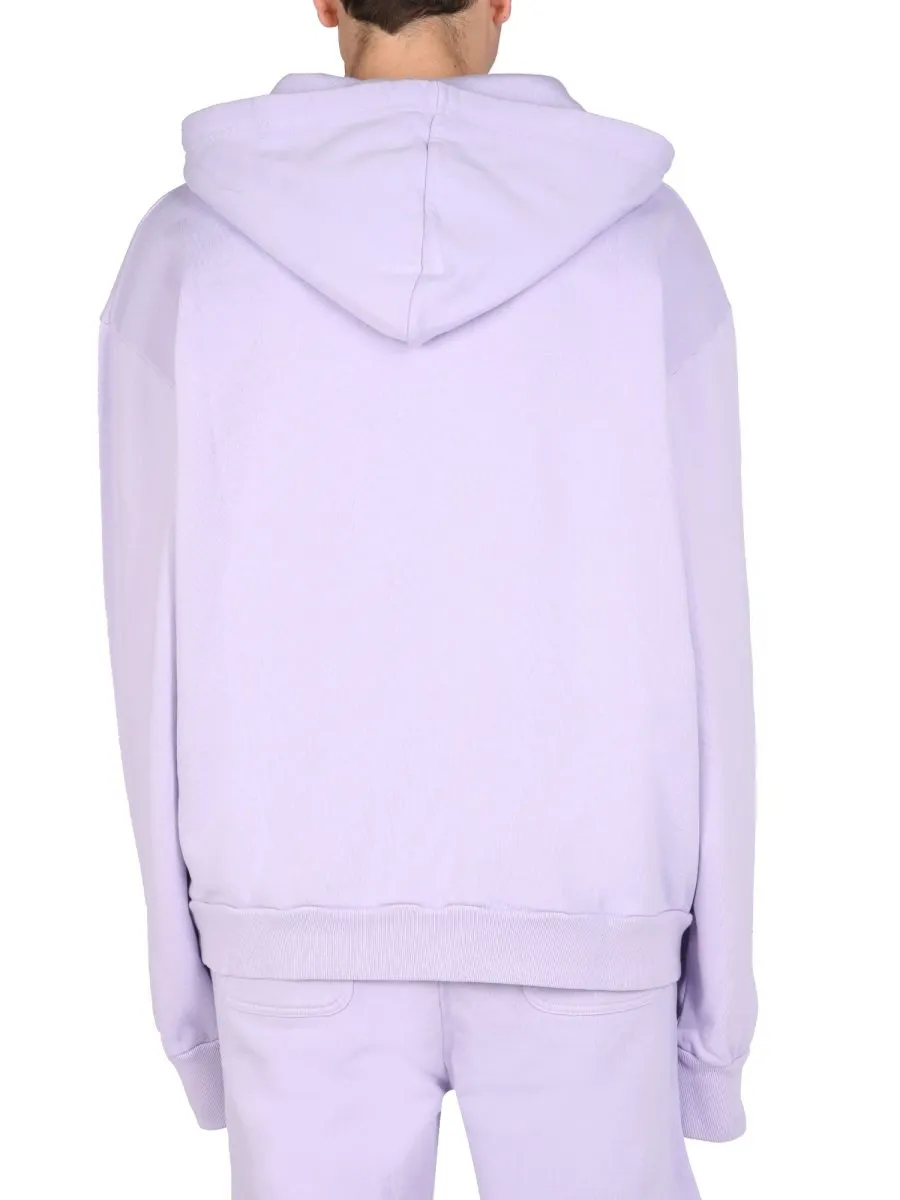 Mouty Dallas Drawstring Hoodie