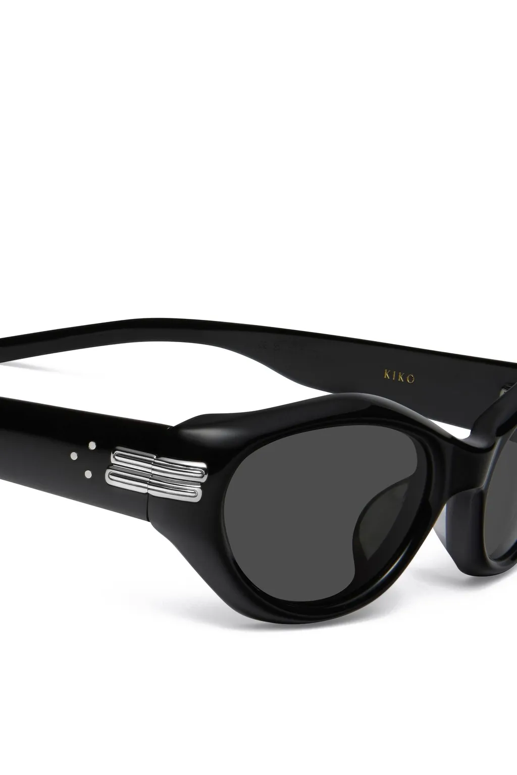 Kiko-01 / Blk