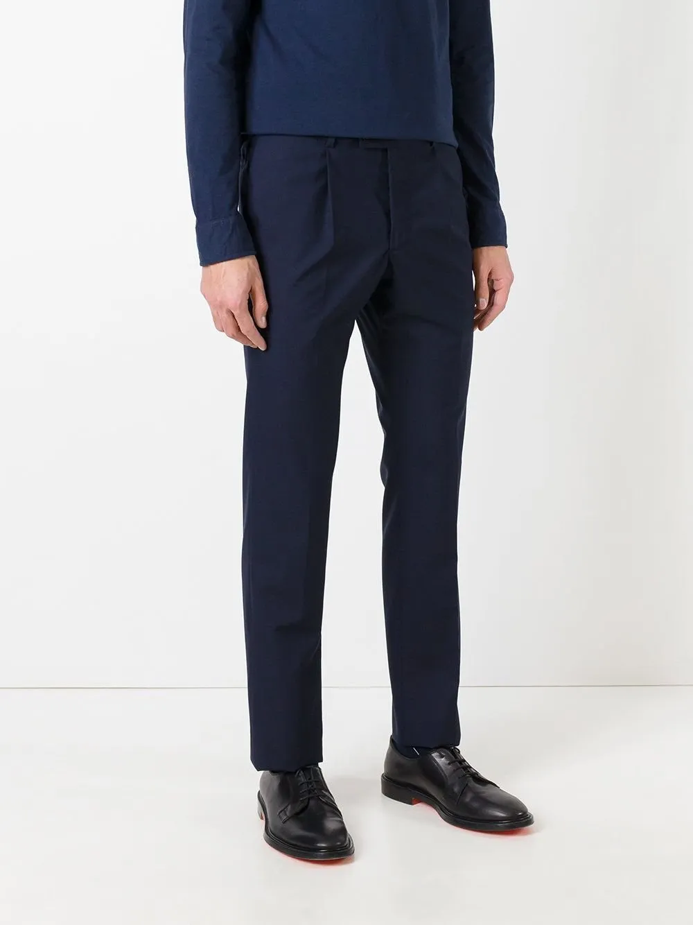 Mp Massimo Piombo Tailored Pants
