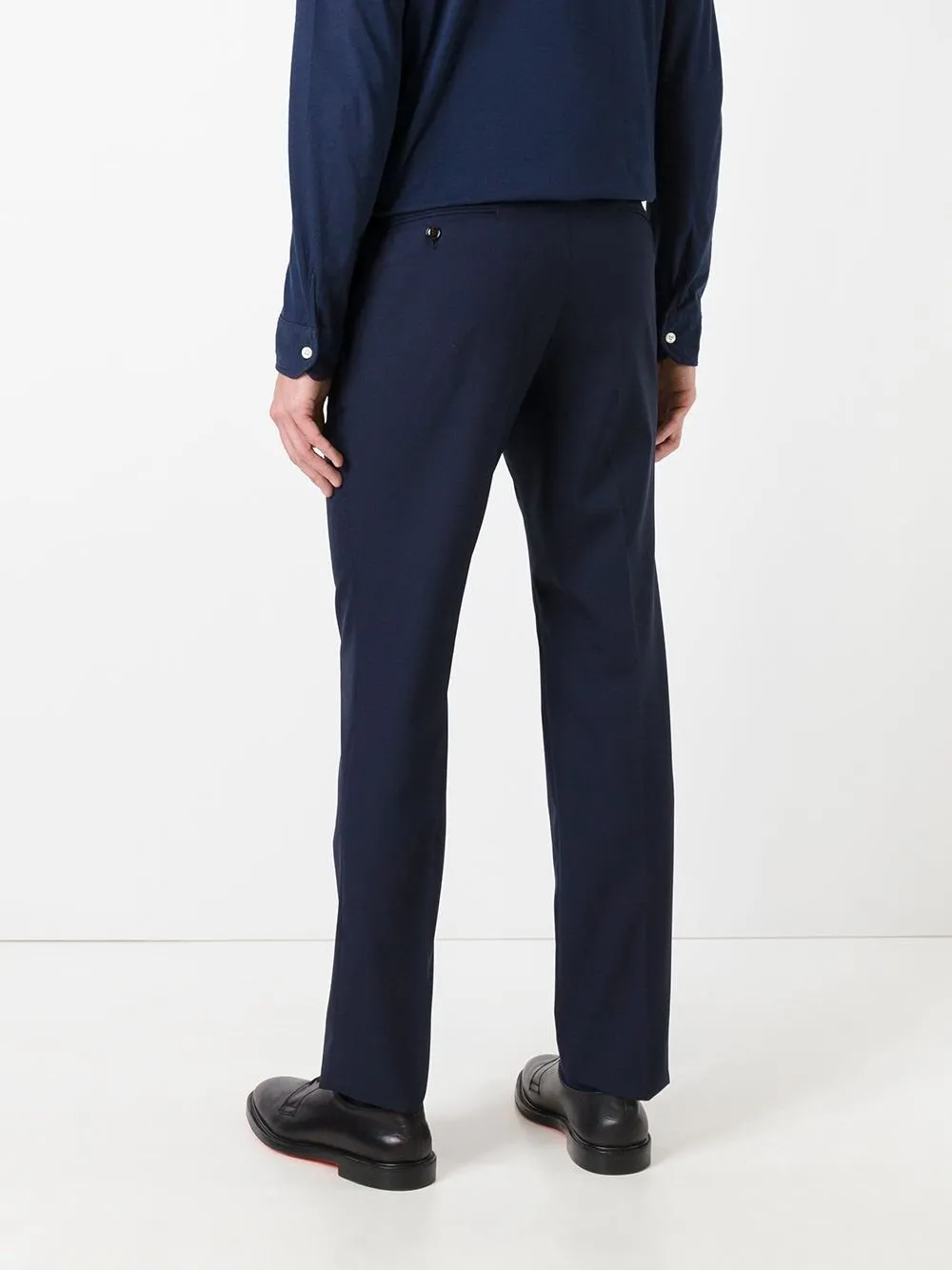 Mp Massimo Piombo Tailored Pants