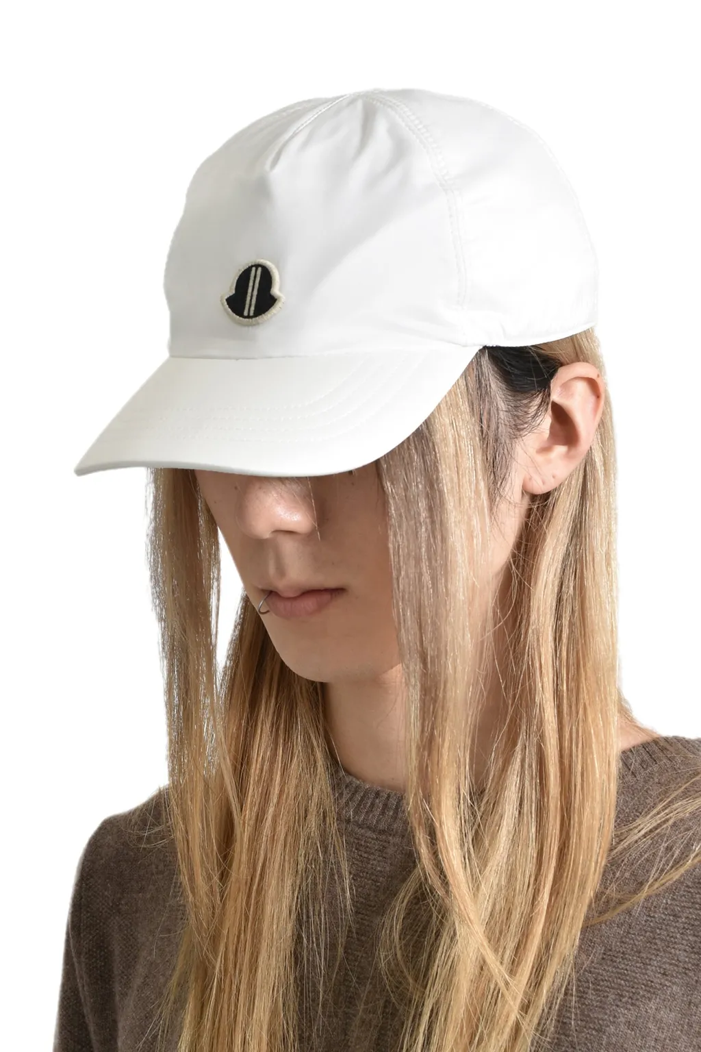 Baseball Hat / Milk